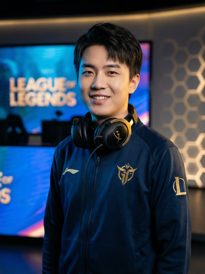 糖心vlog游戏解说导演陈锐