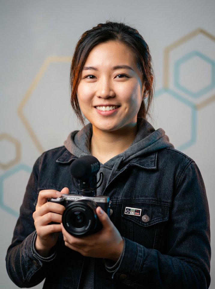 糖心vlog视频制片人林小雨