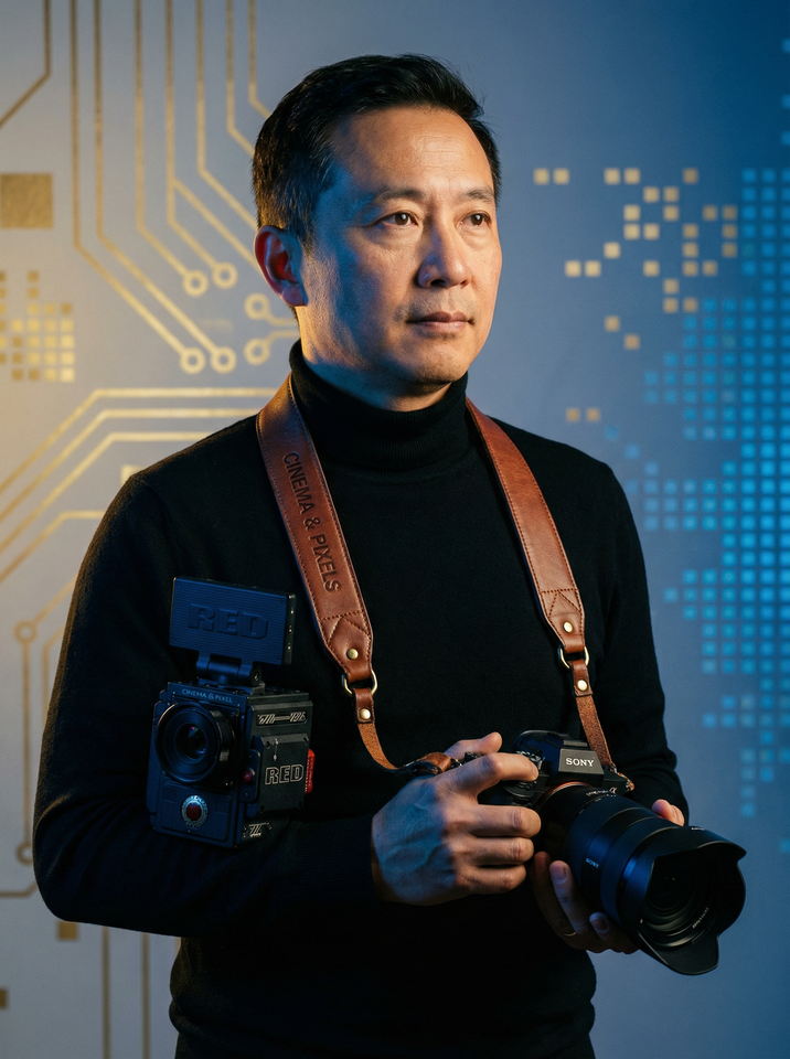 糖心vlog摄影师王志远